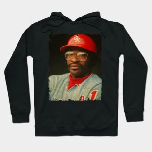 Dick Allen in Chicago White Sox Hoodie